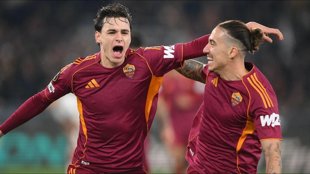 Sebastian Hoeness frustrated after VfB Stuttgart lose in Rome