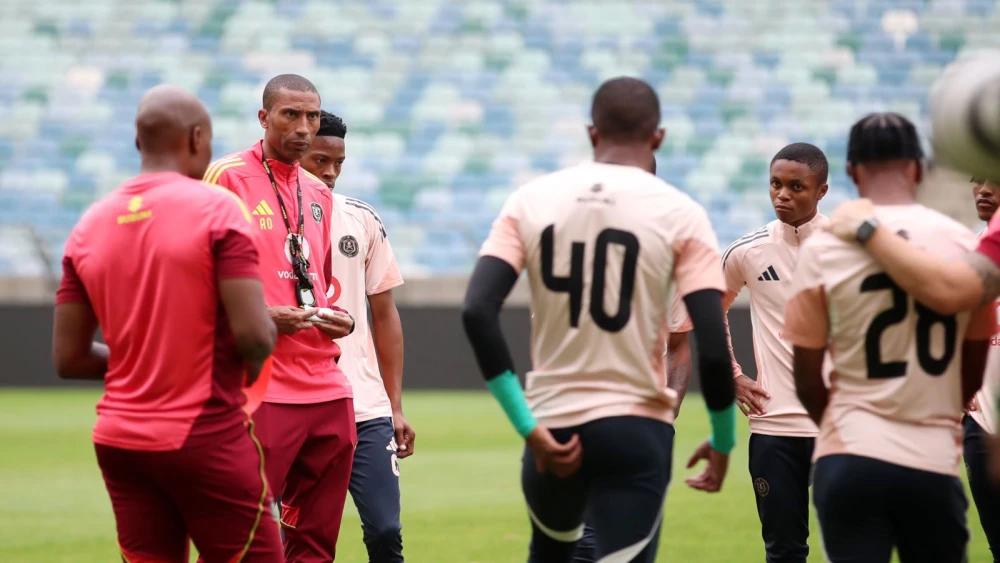 Abdeslam Ouaddou: Orlando Pirates expect an immediate impact from January signings