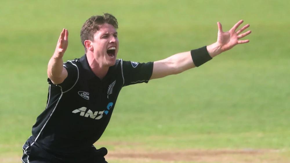 New Zealand lose Adam Milne due to injury ahead of T20 World Cup