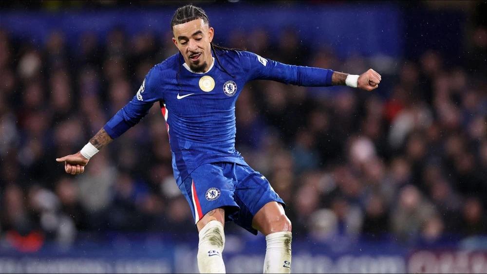 Malo Gusto enjoys 'flexible role' as Liam Rosenior shapes Chelsea's attack