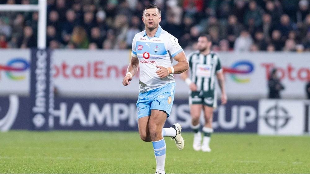 Bulls fight back to finally break Edinburgh curse