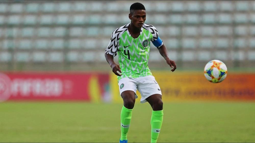 Samson Tijani optimistic about Nigeria's future after AFCON bronze
