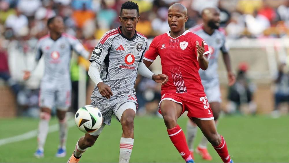 Orlando Pirates miss chance to go top after draw with Sekhukhune United