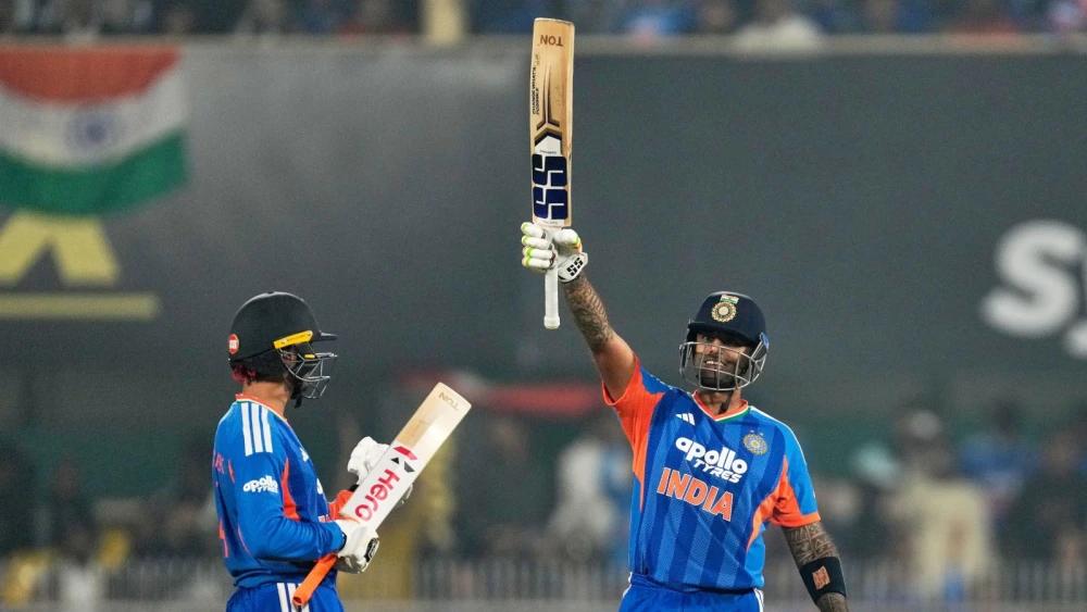 India steamroll New Zealand to seal T20 series as depth and firepower send World Cup warning