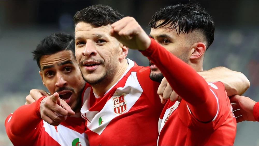 Belouizdad score early and late to sink Stellenbosch in Confederation Cup