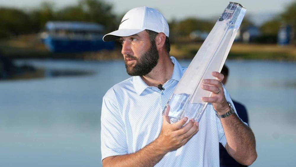 Superlative Scottie Scheffler secures lifetime PGA Tour card with American Express victory