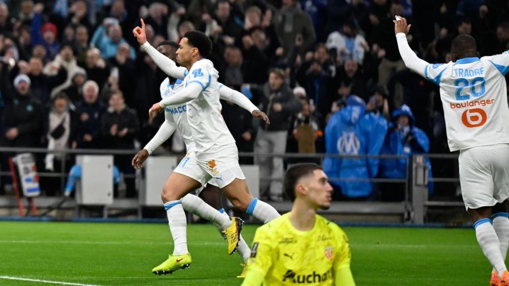 Arsenal loanee Ethan Nwaneri nets on Marseille debut