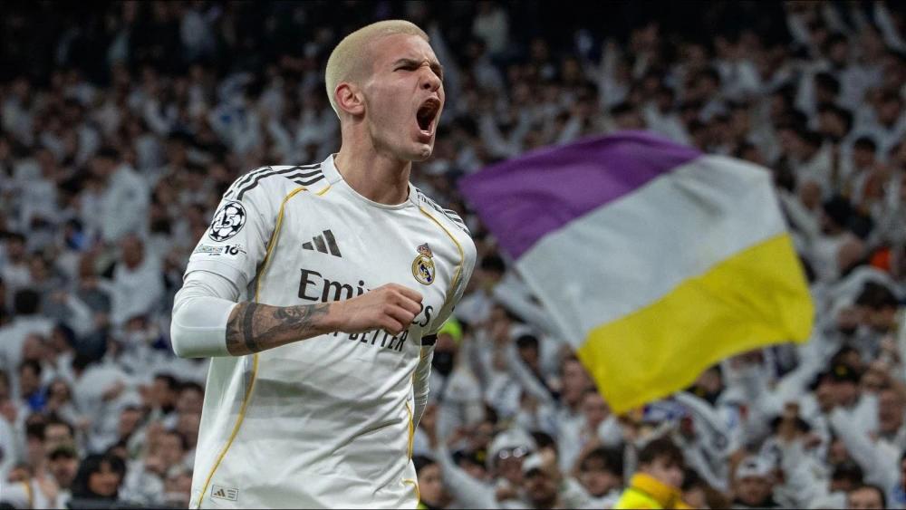 Franco Mastantuono credits new Real Madrid boss Alvaro Arbeloa for return to form