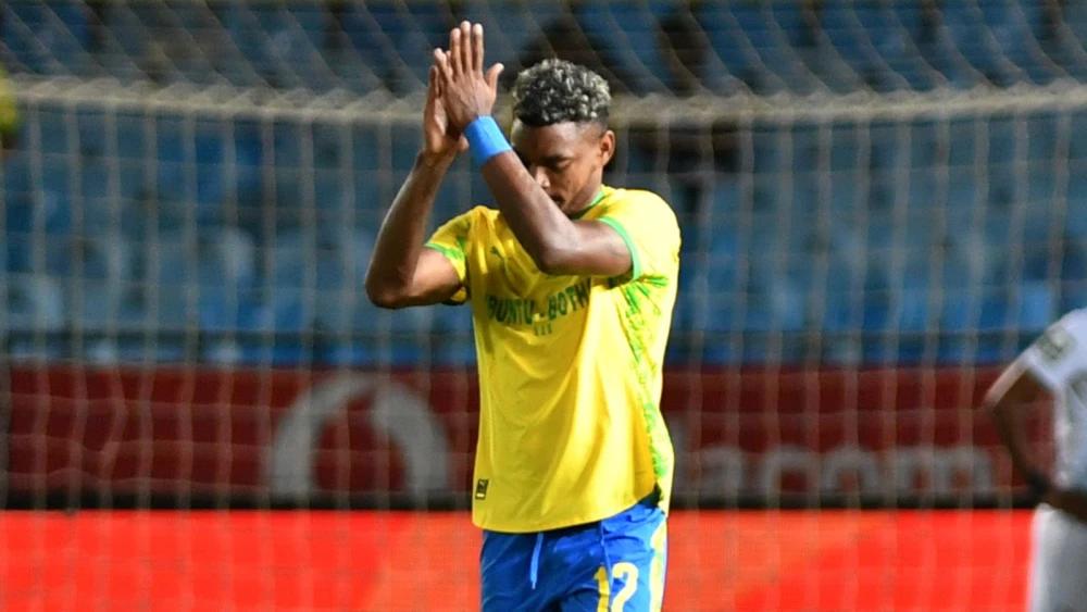 Brayan Leon hails dream start at Mamelodi Sundowns after scoring on debut