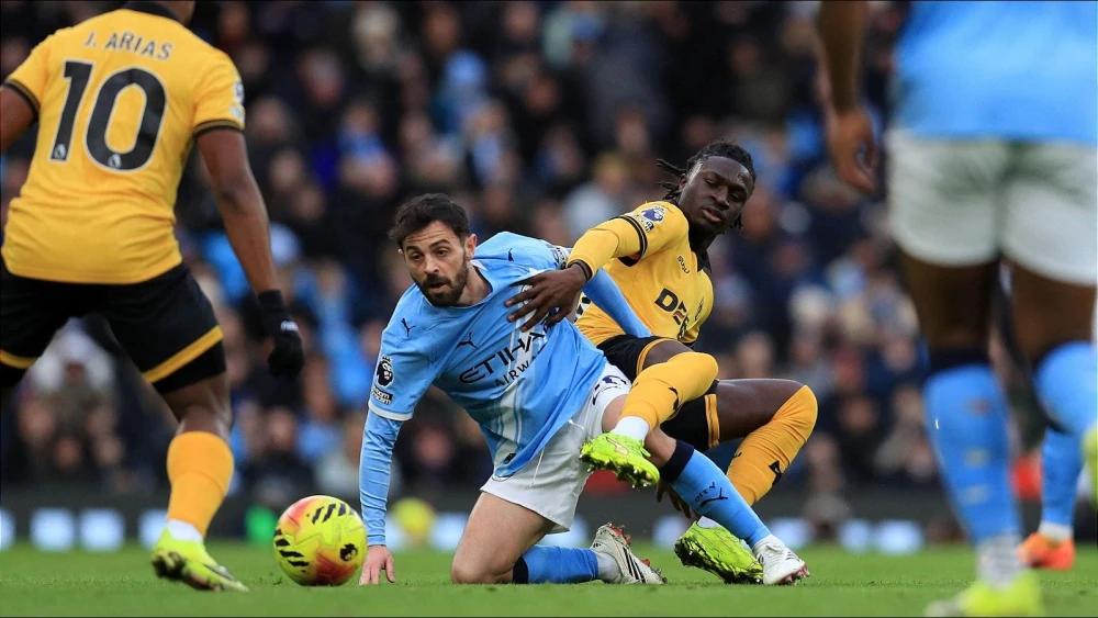 Pep Guardiola backs Bernardo Silva as Man City's big-game 'spark'