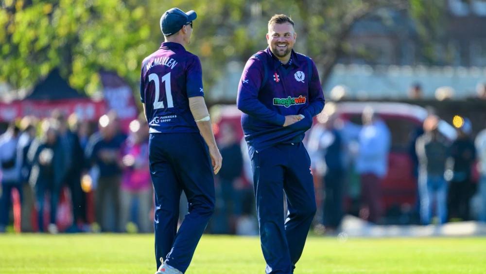 Scotland name final squad after last-minute T20 World Cup call