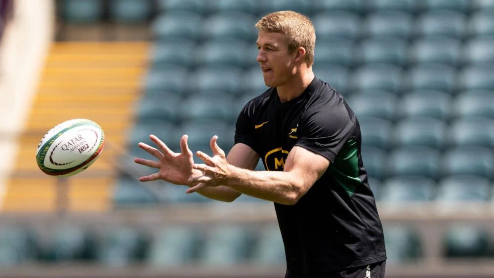 Pieter-Steph du Toit set for five months out after shoulder operation