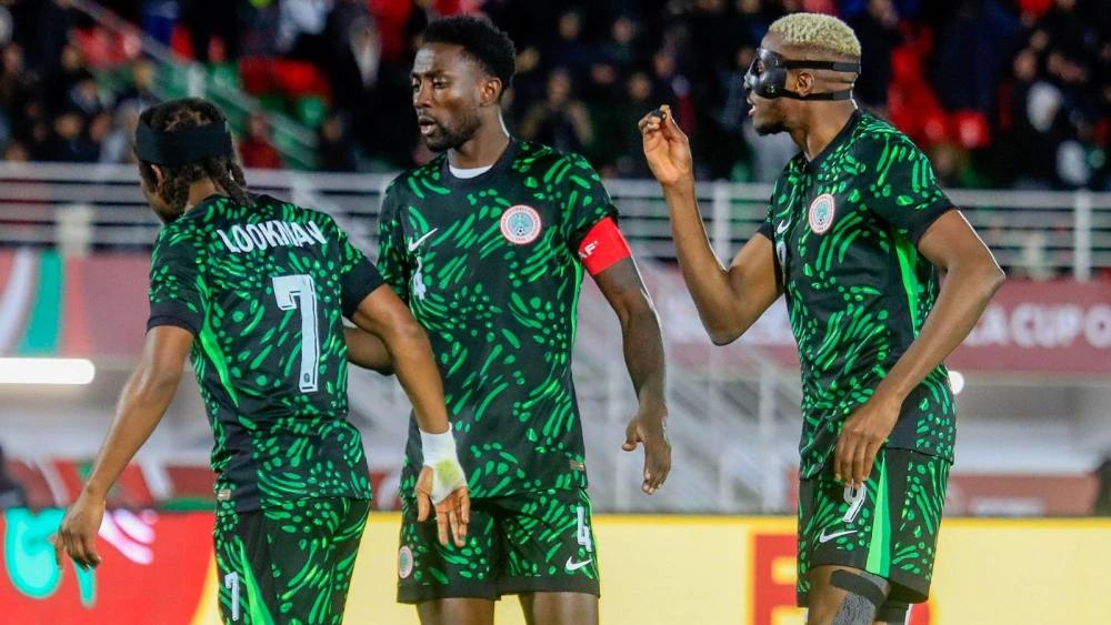 Nigeria captain Wilfred Ndidi's father passes away in car accident