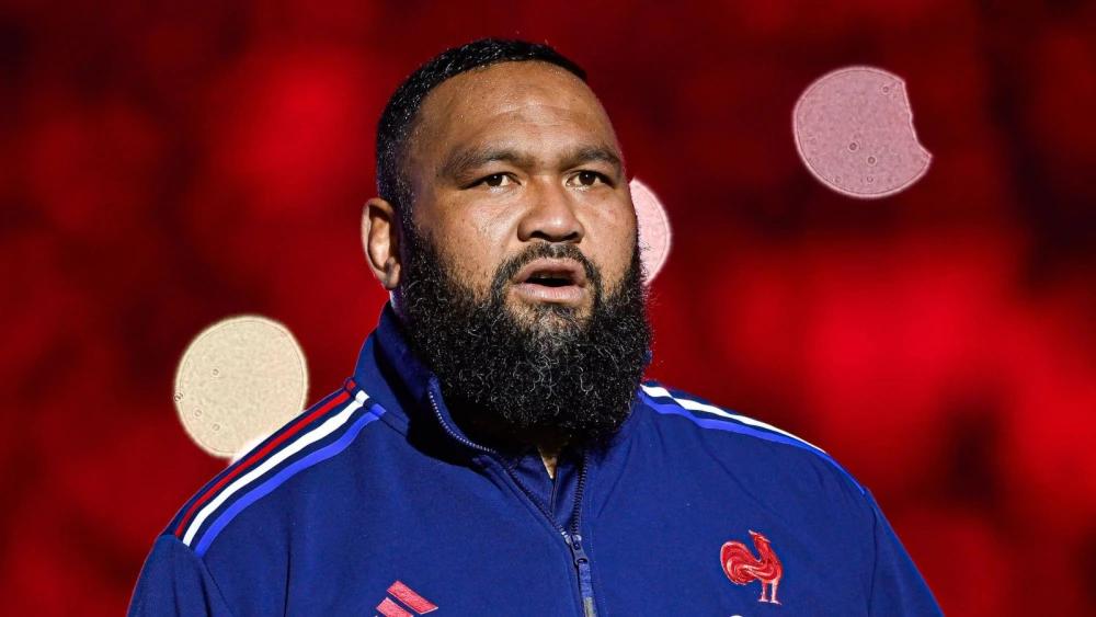 France prop Uini Atonio retires after heart attack forces end to career