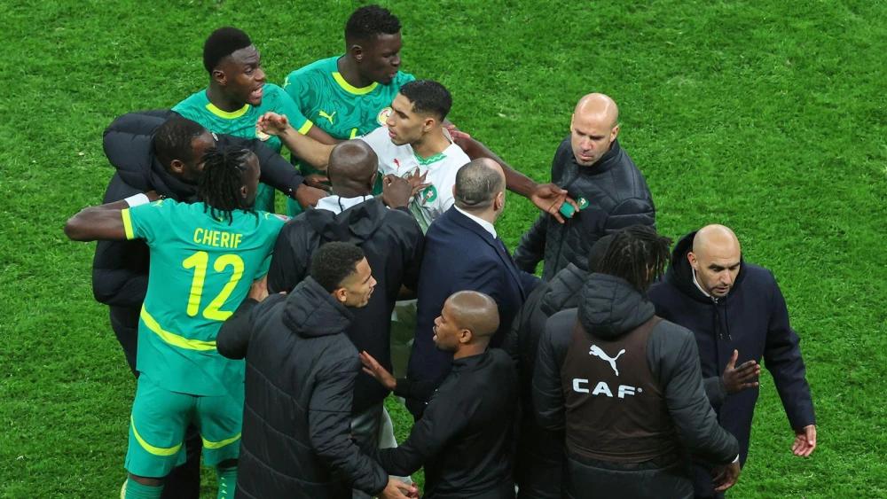 CAF cracks the whip on Senegal and Morocco for AFCON 2025 final chaos