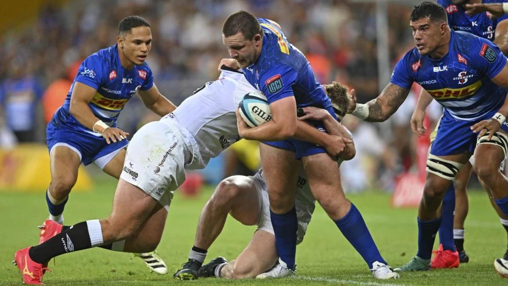 Springbok hooker Andre-Hugo Venter commits to Stormers to 2029