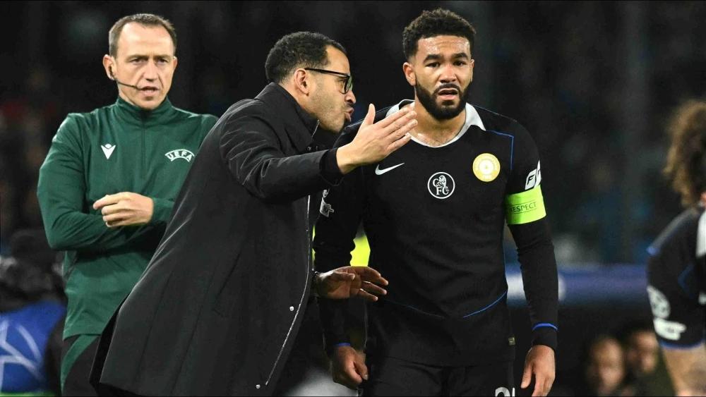 Reece James fit as Liam Rosenior rallies Chelsea for Arsenal encounter