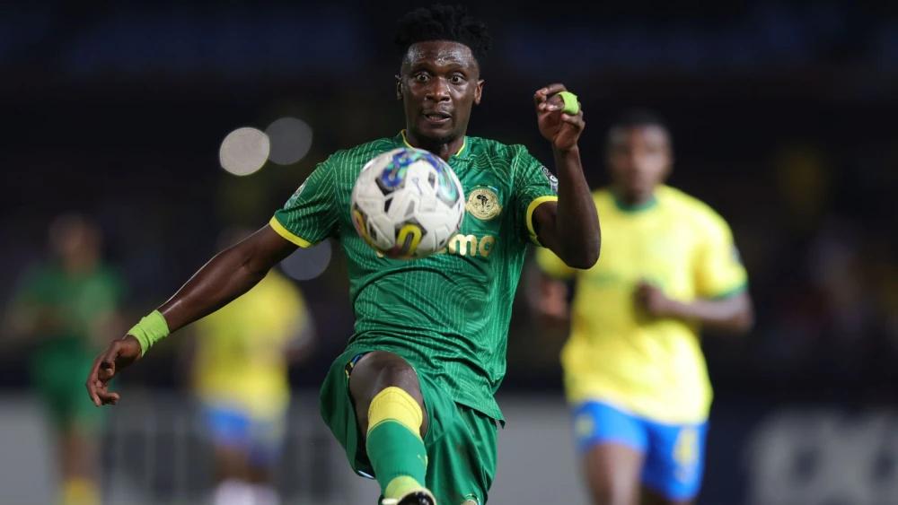 Kennedy Musonda makes the switch to Israeli second-tier side Hapoel Nof HaGalil