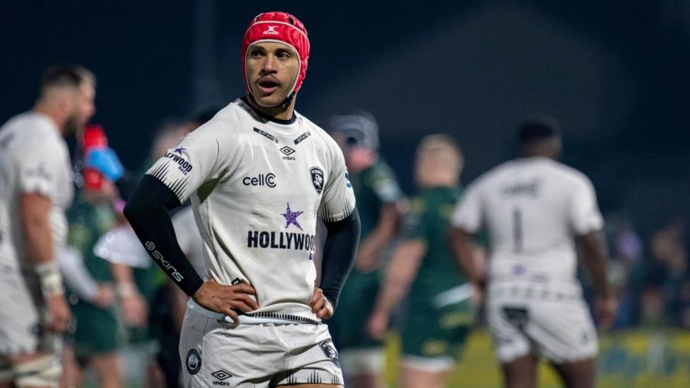 Bok bolter Edwill van der Merwe returns for Sharks as they host Stormers