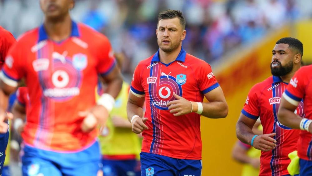 Bulls reshuffle squad for Lions derby at Ellis Park