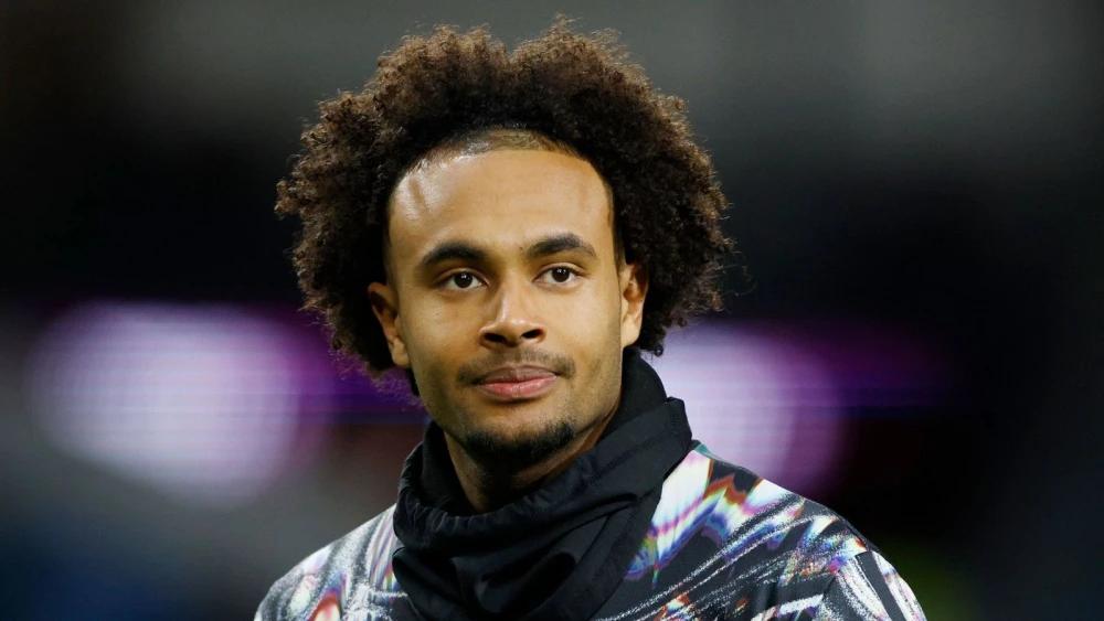 Michael Carrick: It's great to have Joshua Zirkzee back in Man Utd training