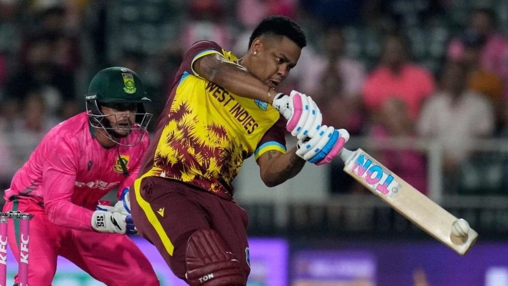 Shimron Hetmyer 'reintegrated' into West Indies ODI squad ahead of Sri Lanka series
