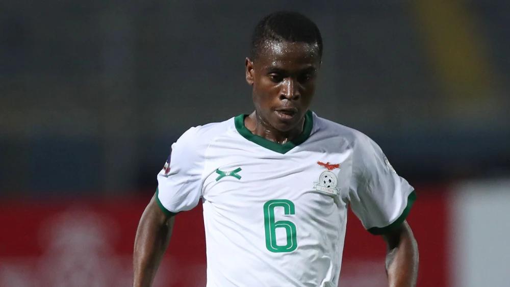 Zambia midfielder David Simukonda snapped up by Ceramica Cleopatra
