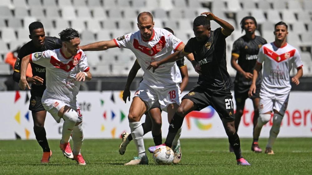 Stellenbosch suffer 3-0 defeat to CR Belouizdad in CAF Confederation Cup