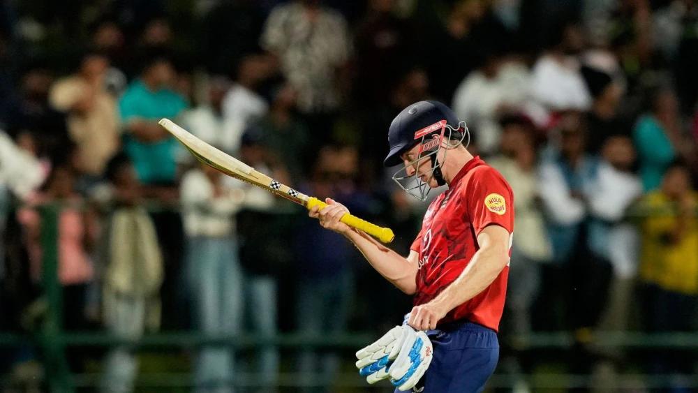 England seal T20I series win against Sri Lanka in rain-hit Pallekele thriller
