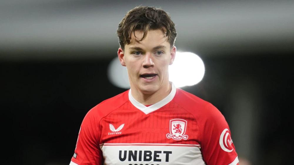 Sverre Nypan returns to Man City after six-month loan spell