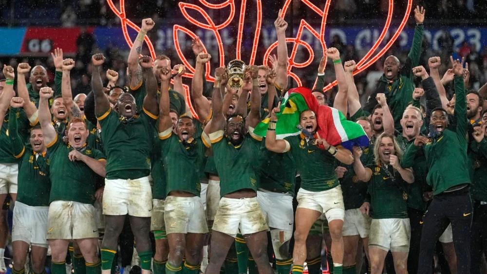 Springboks' 2027 Rugby World Cup fixtures and venues revealed