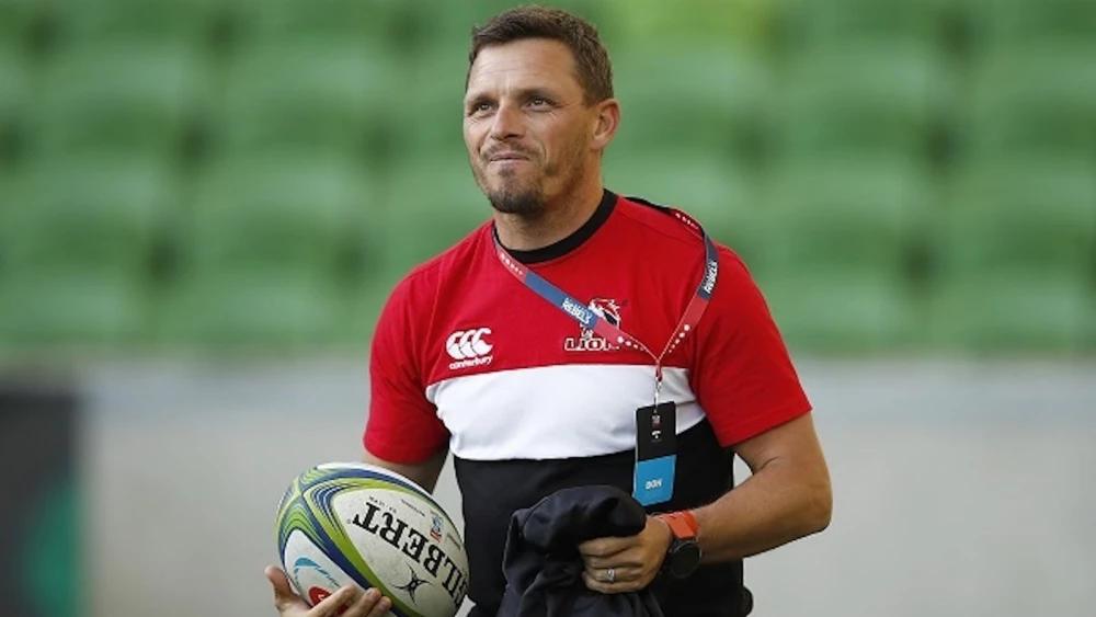 Ivan van Rooyen hails Lions' mental strength as team claim first SA Shield