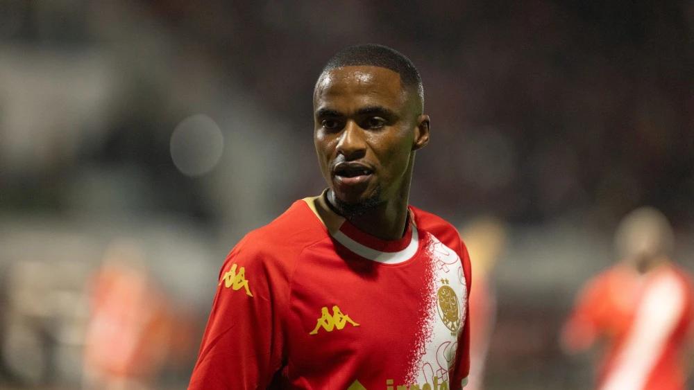 Thembinkosi Lorch bids farewell to Wydad following Al Ittihad switch