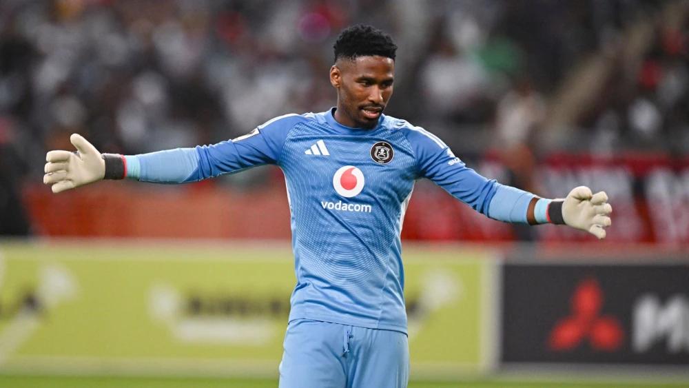 Abdeslam Ouaddou lauds Sipho Chaine's match winning performance as Orlando Pirates down AmaZulu