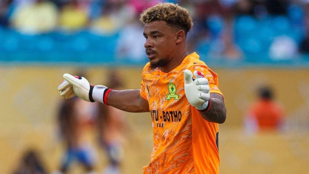 Miguel Cardoso explains Ronwen Williams absence for Mamelodi Sundowns