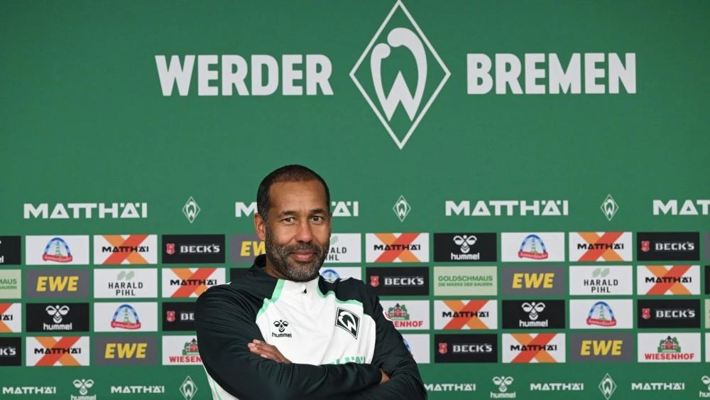Werder Bremen appoint Daniel Thioune as head coach