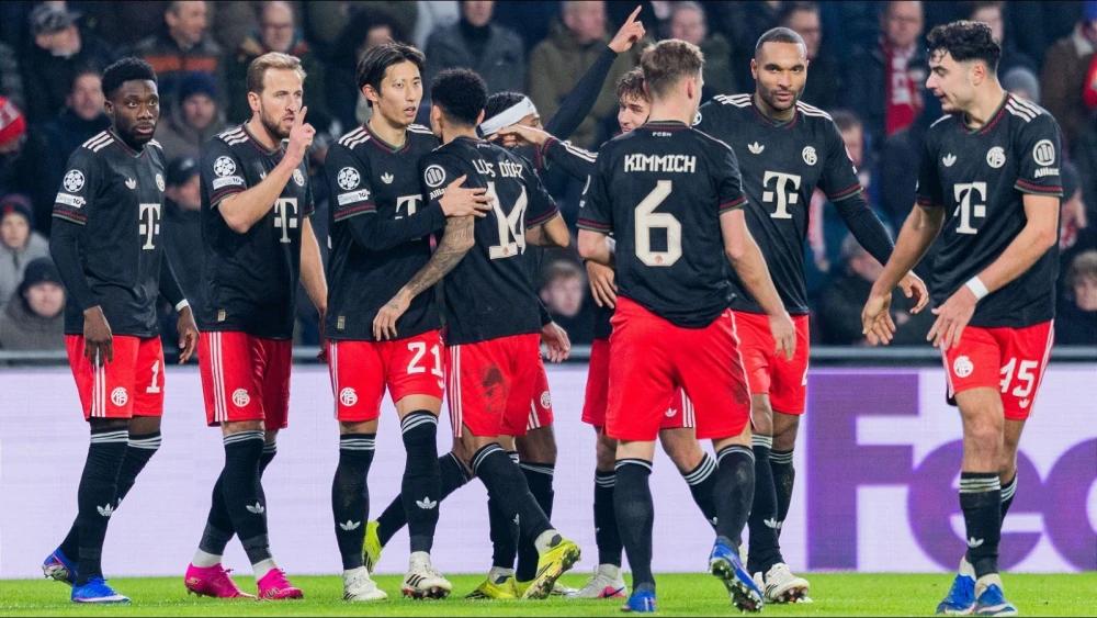 Thomas Muller backs 'in-form' Bayern Munich to reach Champions League final