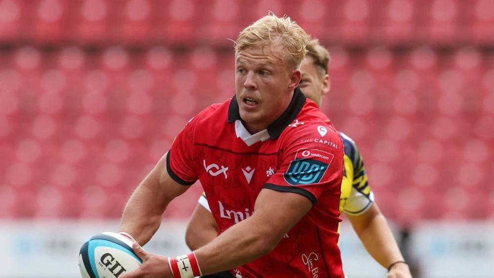 Former Blitzbok JC Pretorius extends stay with the Lions