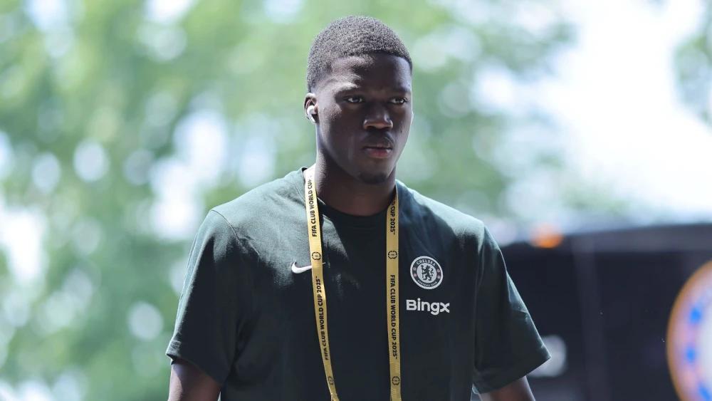 Liam Rosenior thrilled to have defender Mamadou Sarr back at Chelsea