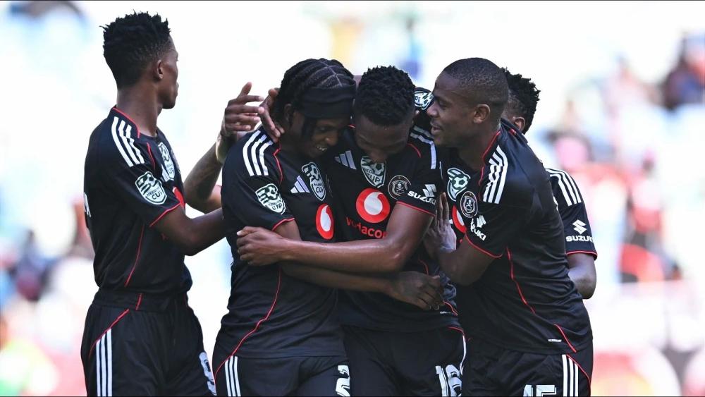 Nedbank Cup: Buccaneers crush TTM to storm into Last 16