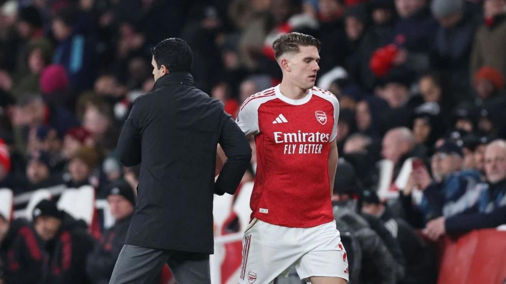 Mikel Arteta praises Viktor Gyokeres as Arsenal extend lead with Sunderland win