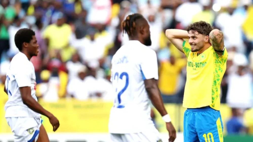 Mamelodi Sundowns’ CAF CL quarter-final hopes hang in balance after St Eloi Lupopo draw