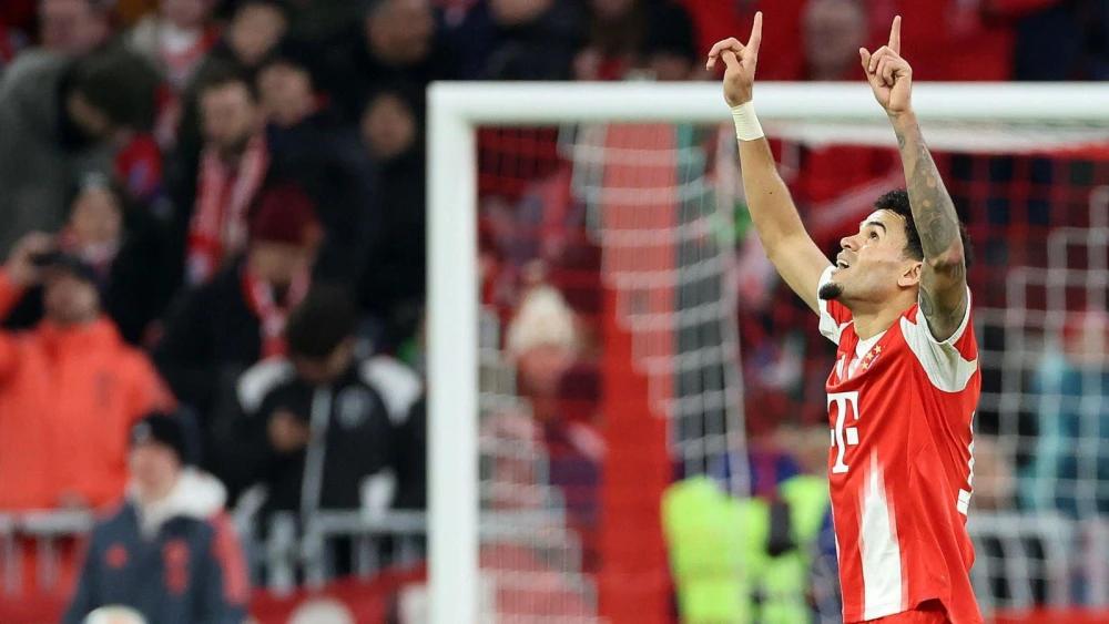 Bundesliga: Bayern Munich hammer 10-man Hoffenheim