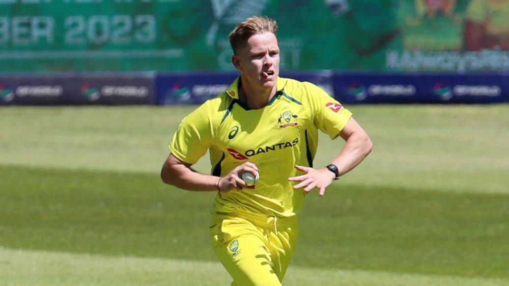 Australia hit with another injury in SA after Nathan Ellis is ruled out of final ODI