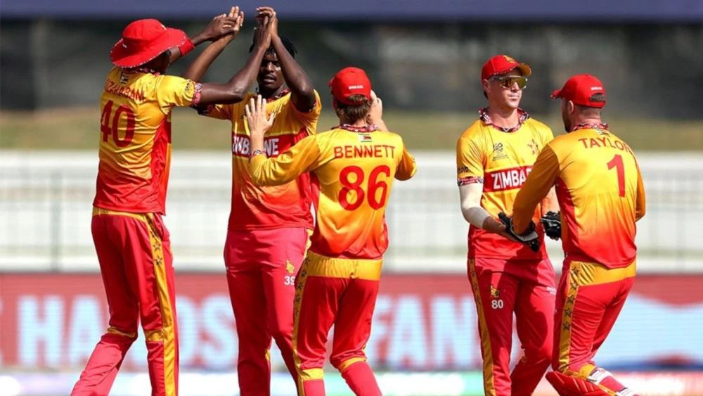 T20 World Cup: Fast bowlers set up comprehensive Zimbabwe victory against Oman