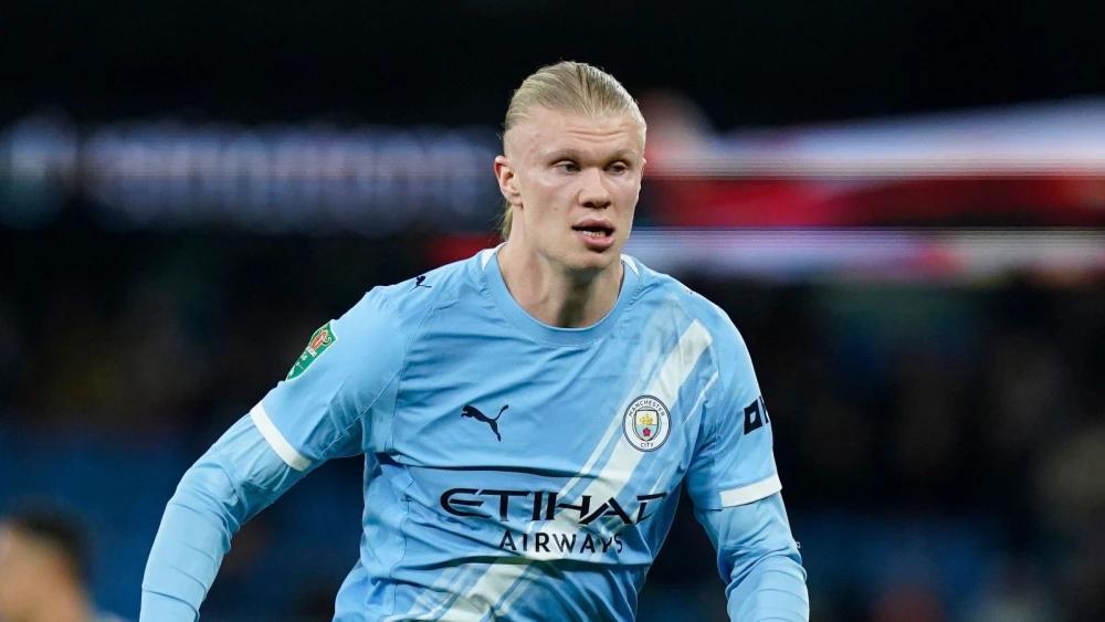 Pep Guardiola sweats on Erling Haaland and Nico O'Reilly ahead of crucial week