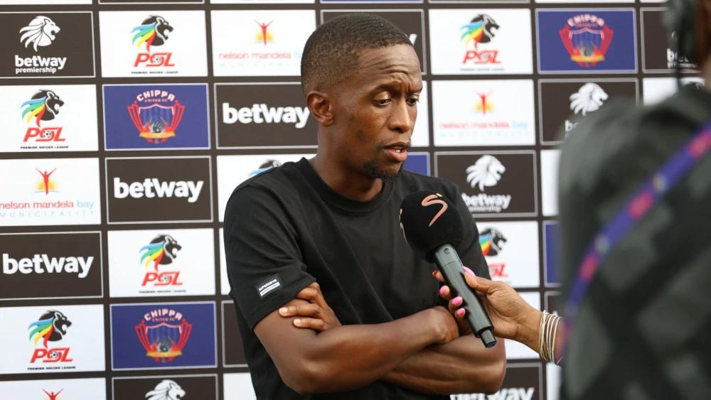 Durban City cite strategic differences in parting ways with Sinethemba Badela