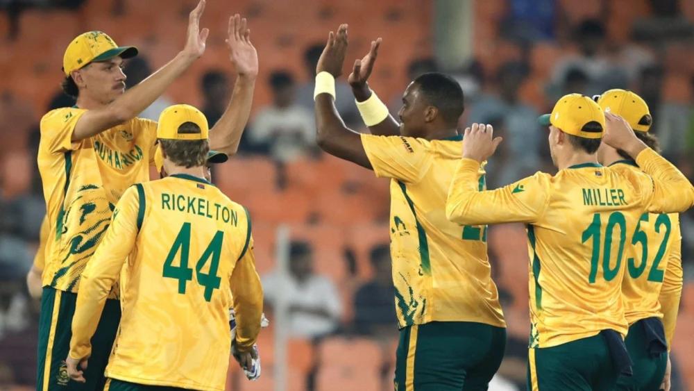 Proteas put in solid performance to see off Canada in T20 World Cup opener