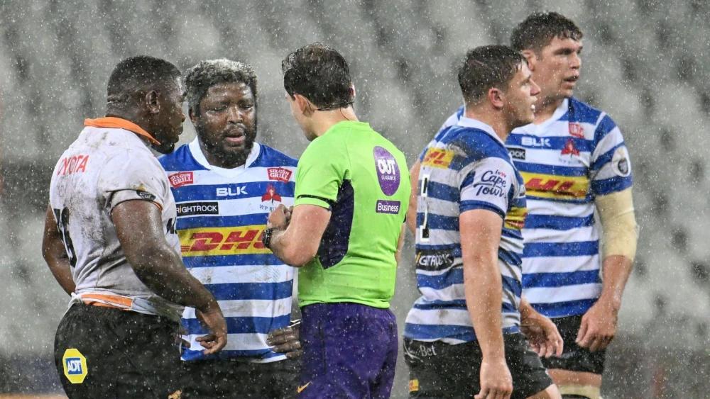 Stormers sign exciting young hooker Vernon Paulo from the Cheetahs