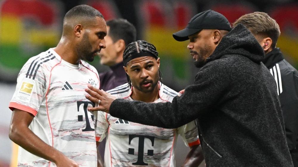 Jonathan Tah: Bayern Munich boss Vincent Kompany's attention to detail is impressive